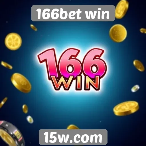 166bet win oferece novos jogos de cassino