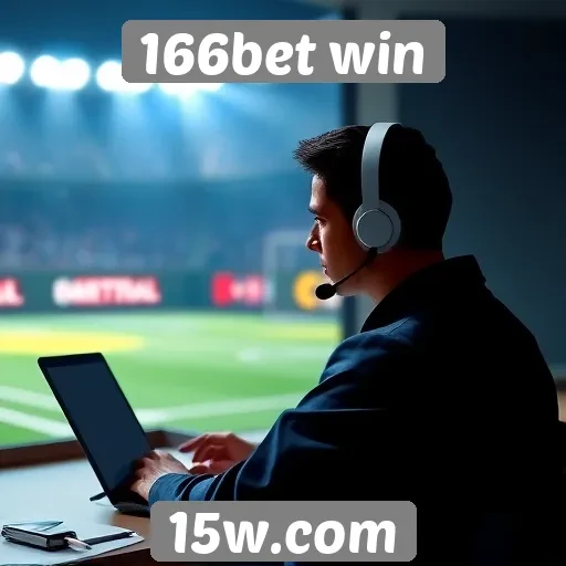 Atendimento ao cliente do 166bet win observado