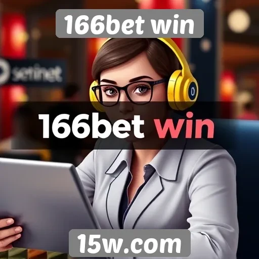 Suporte ao cliente e atendimento no 166bet win