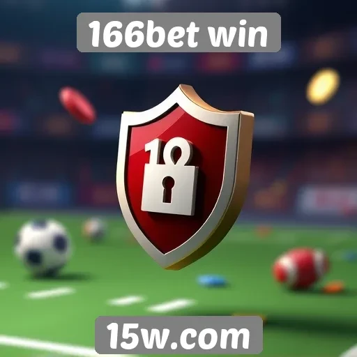 Avaliação da segurança no jogo em 166bet win