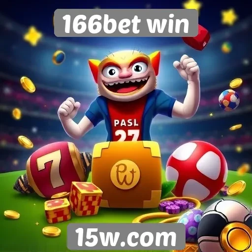Comparação de jogos oferecidos pelo 166bet win