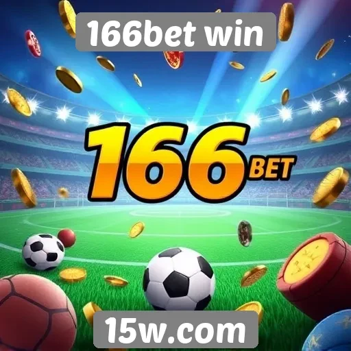 Variedade de jogos oferecidos no 166bet win