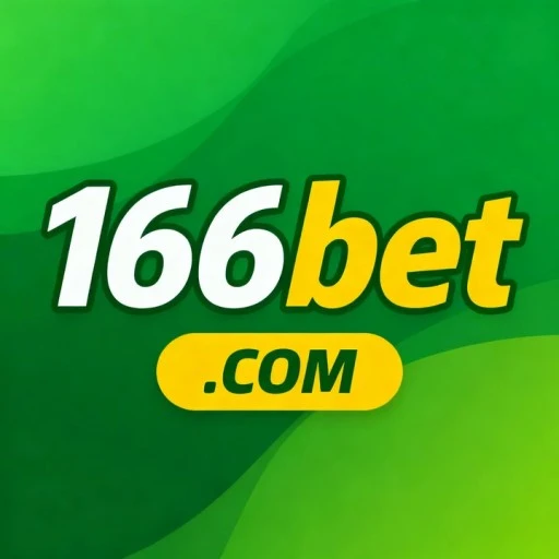 Logotipo 166bet win