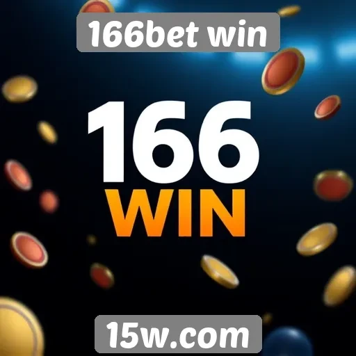 Metodologia de pagamentos do 166bet win