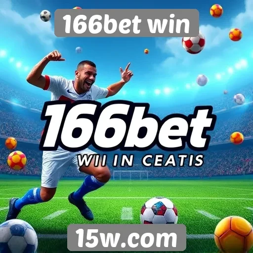 Apostas esportivas em destaque no 166bet win